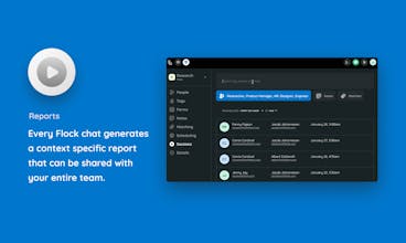 Flock Beta gallery image