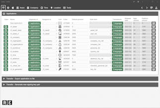 REI3 - Open application platform gallery image