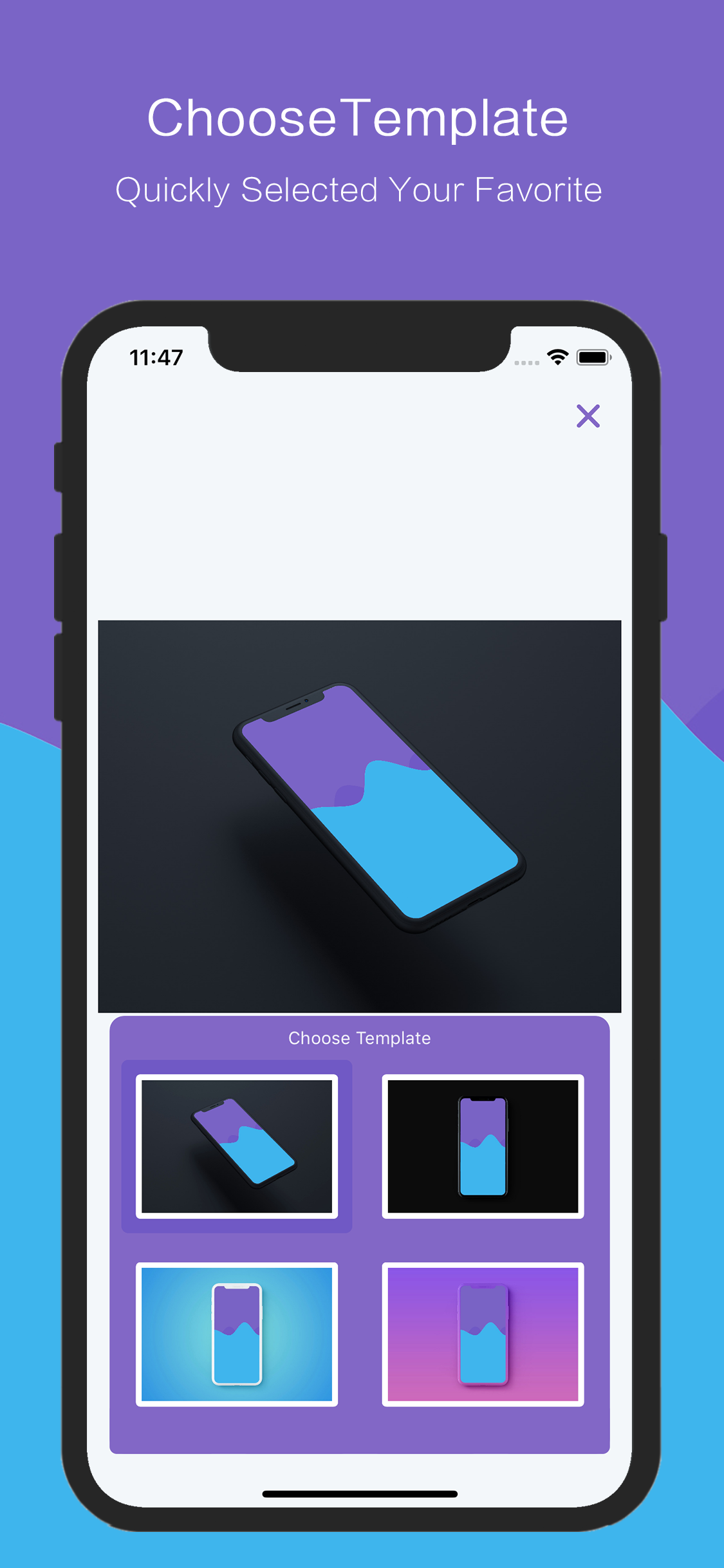 OneScreen gallery image