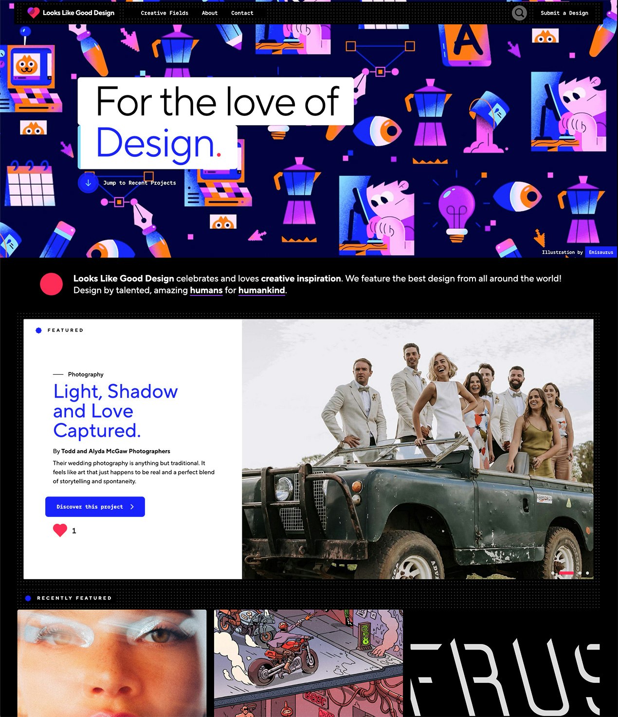 Looks Like Good Design screenshot