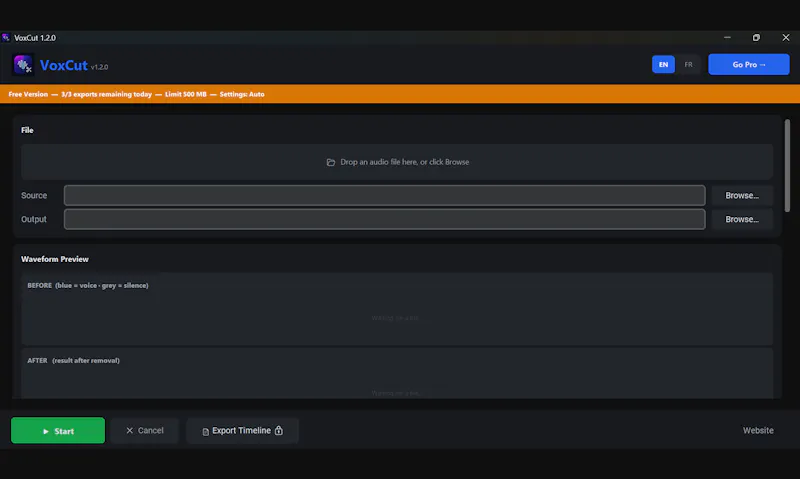 Voxcut screenshot 9
