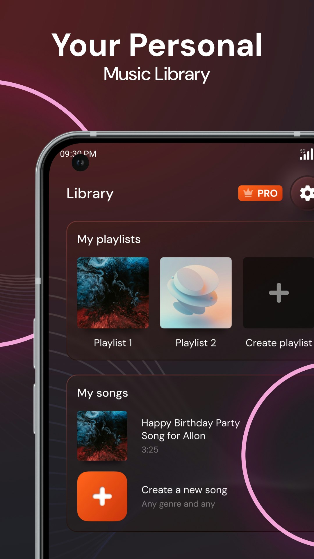 Song Maker by Rhymz gallery image