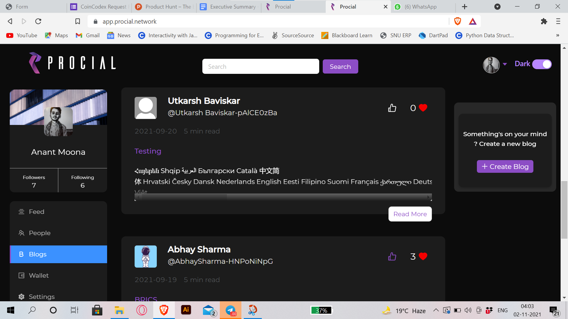 Procial gallery image