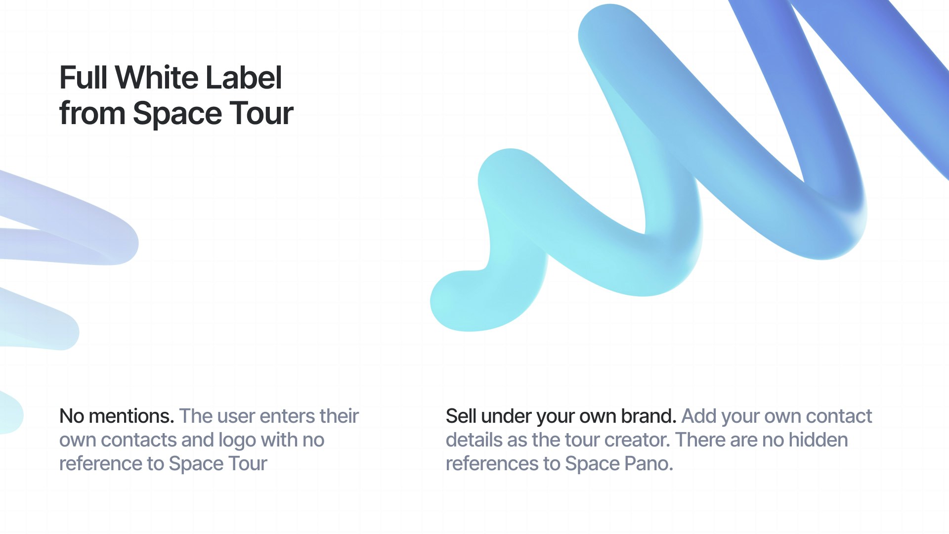 Space Tour — 3D Virtual Tour Builder gallery image