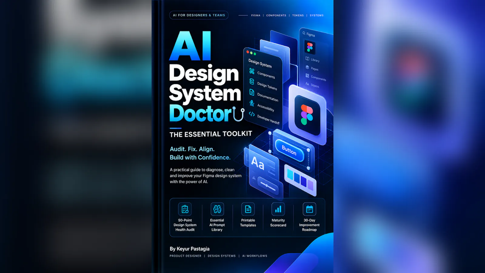 AI Design System Doctor screenshot 1