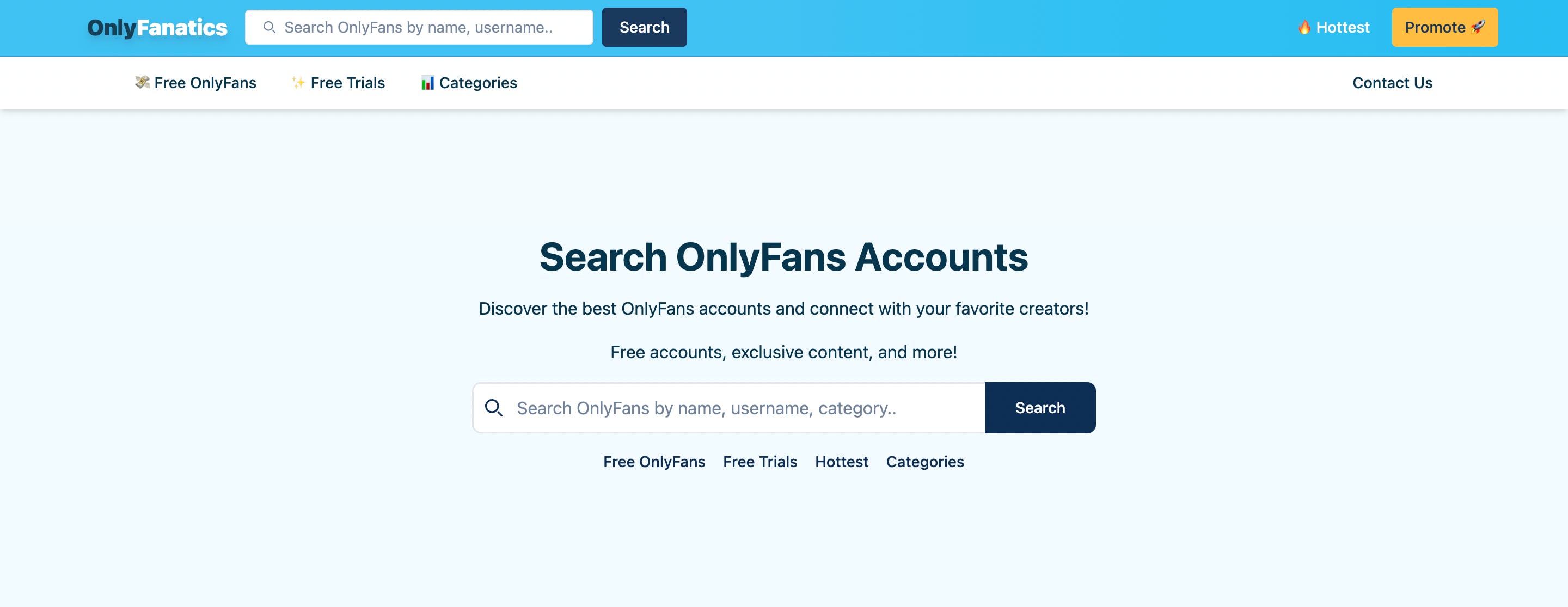 OnlyFanatics - Product Information, Latest Updates, and Reviews 2024 |  Product Hunt