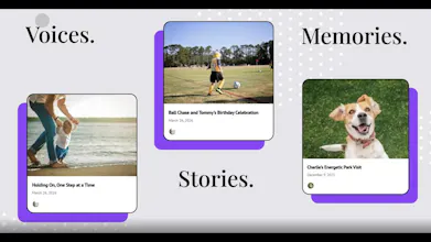 Memory Murals: Capture the Story gallery image