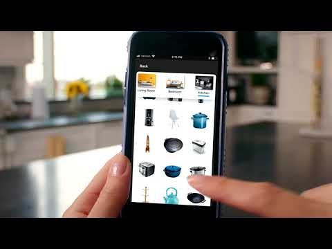 Amazon AR view gallery image