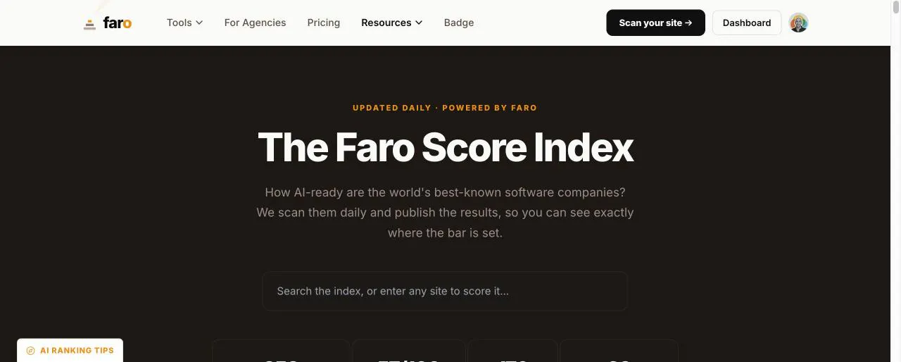 By Faro screenshot 3