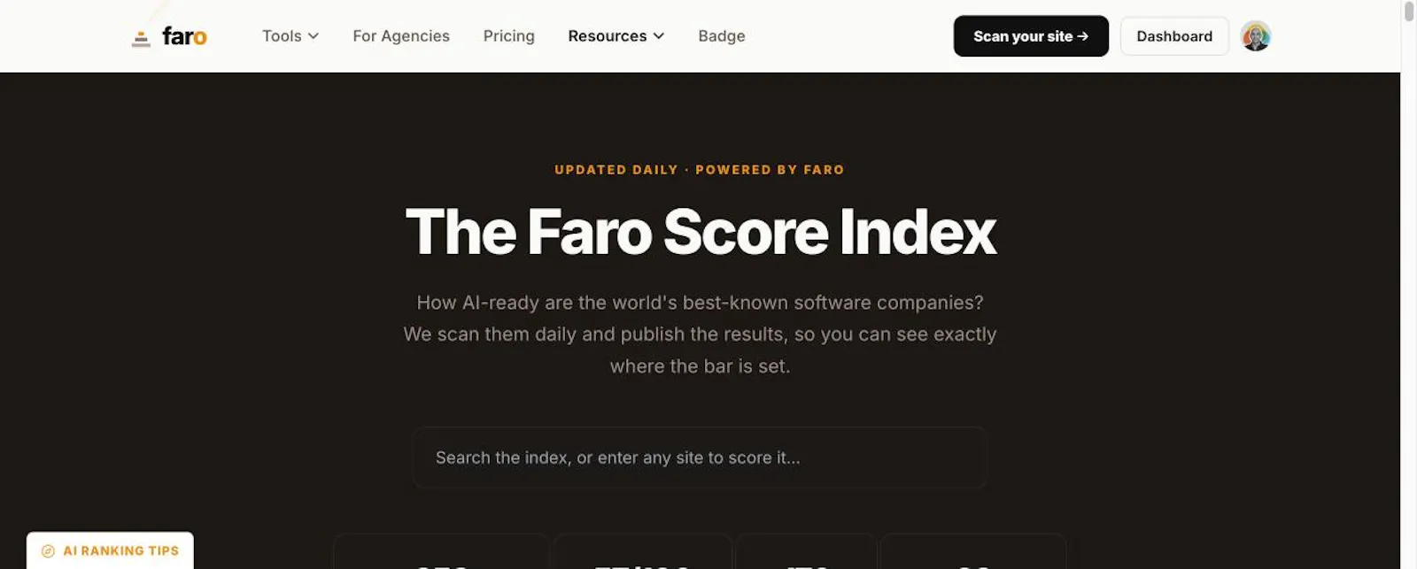By Faro screenshot 3