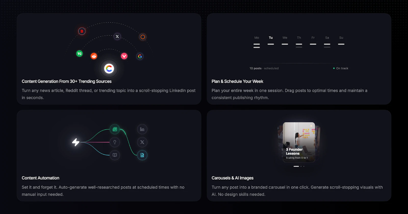 Contentio screenshot 4