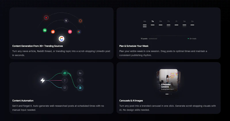 Contentio screenshot 4