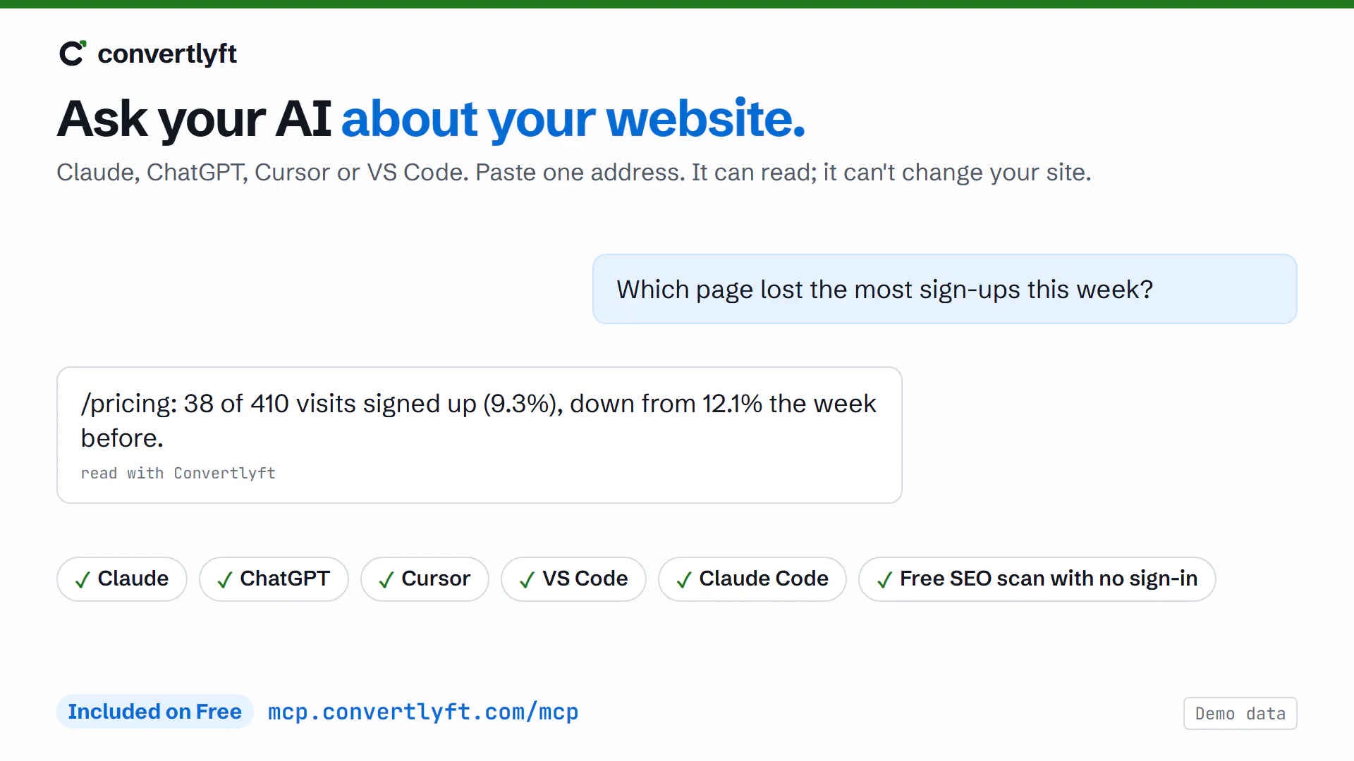 Convertlyft gallery image