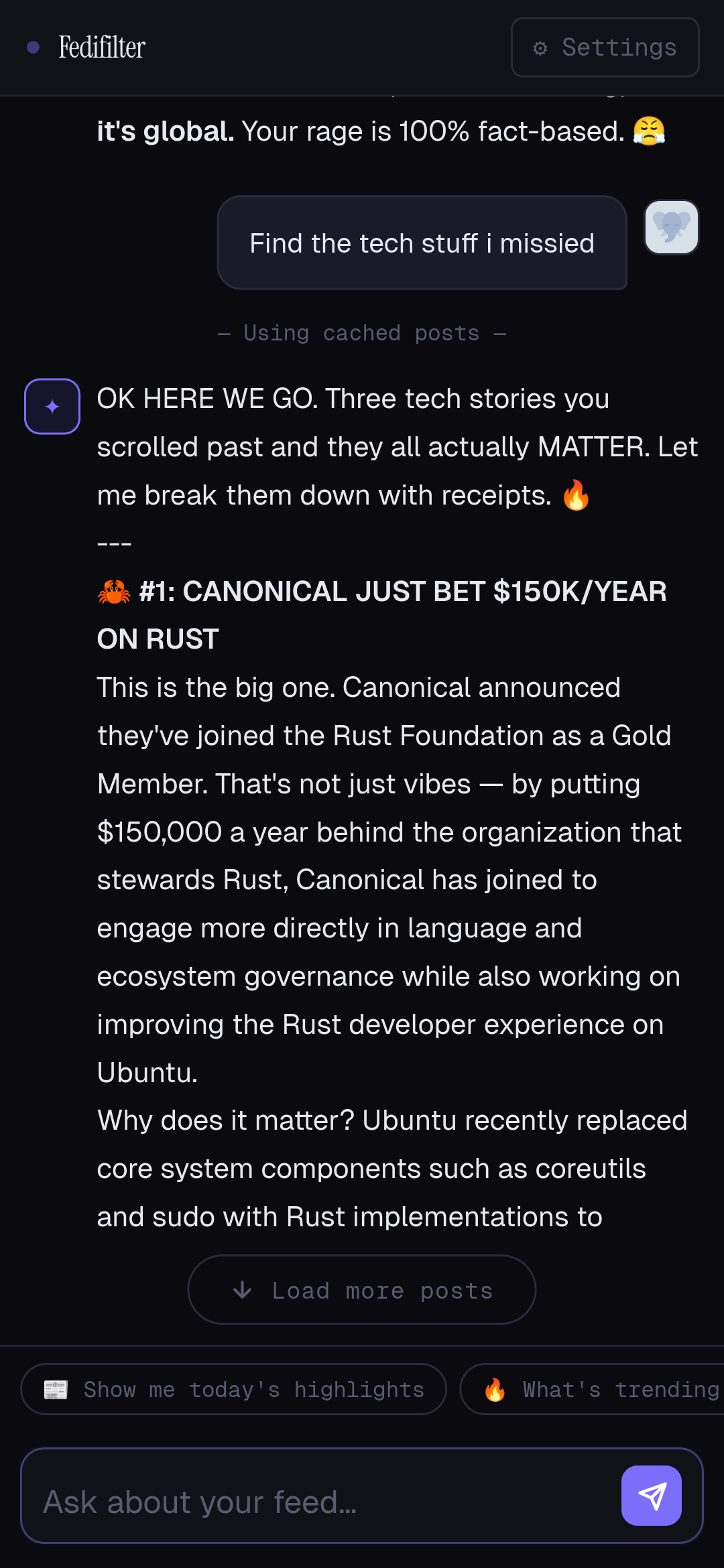 Nameless launch  gallery image