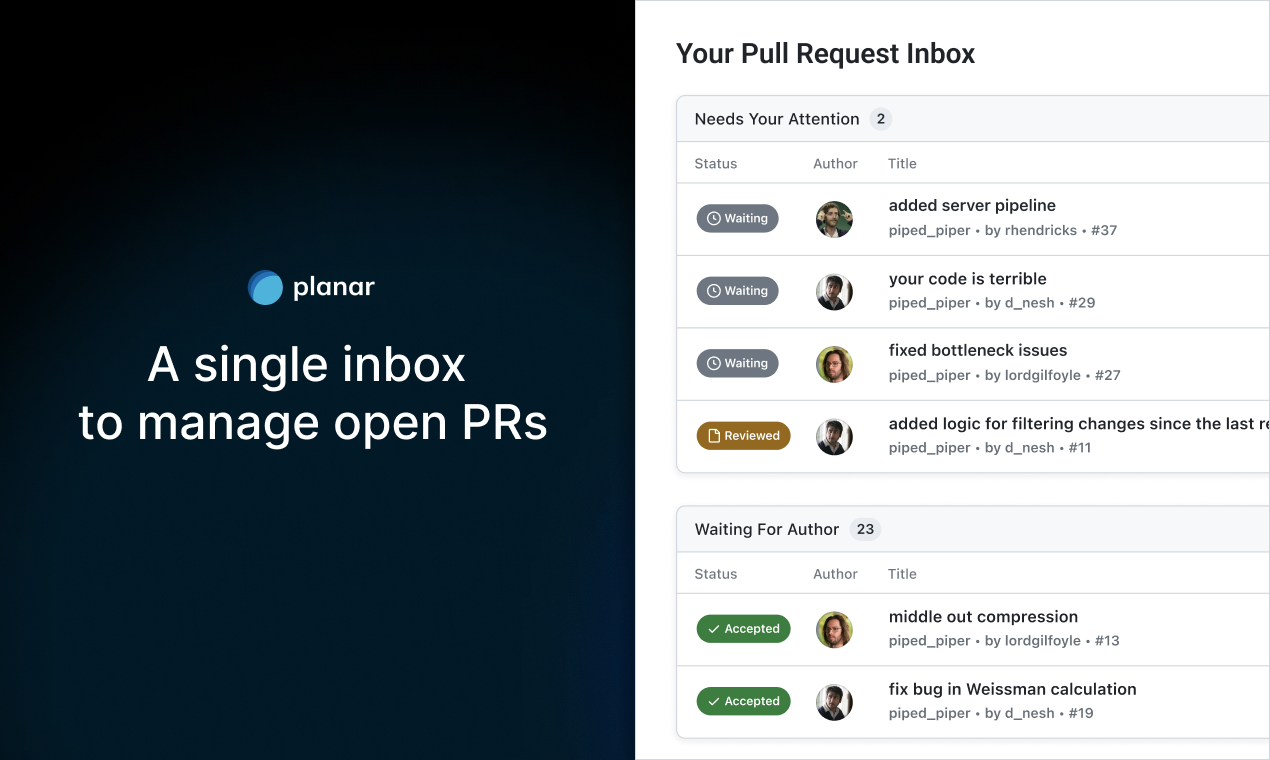 Planar media 4