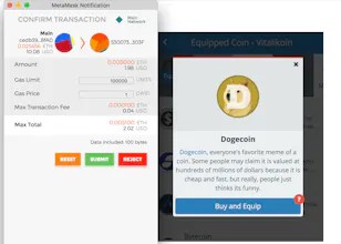 Dappy Coin gallery image