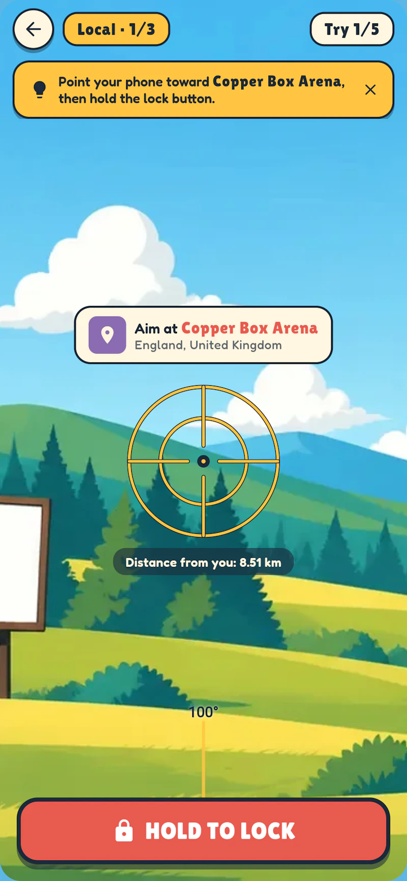 WhichWay screenshot 3