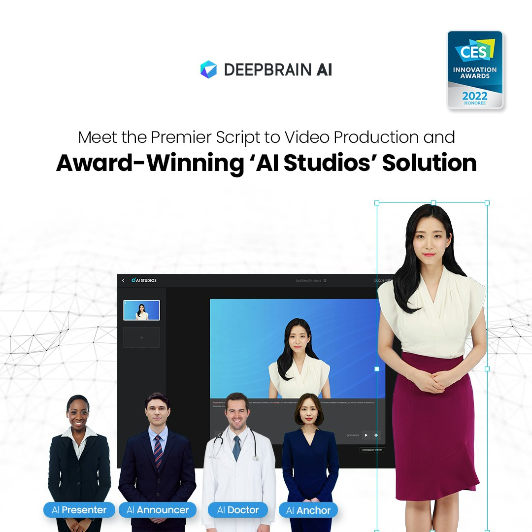 Anda mempunyai studio media 5