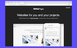 Github Pages media 3