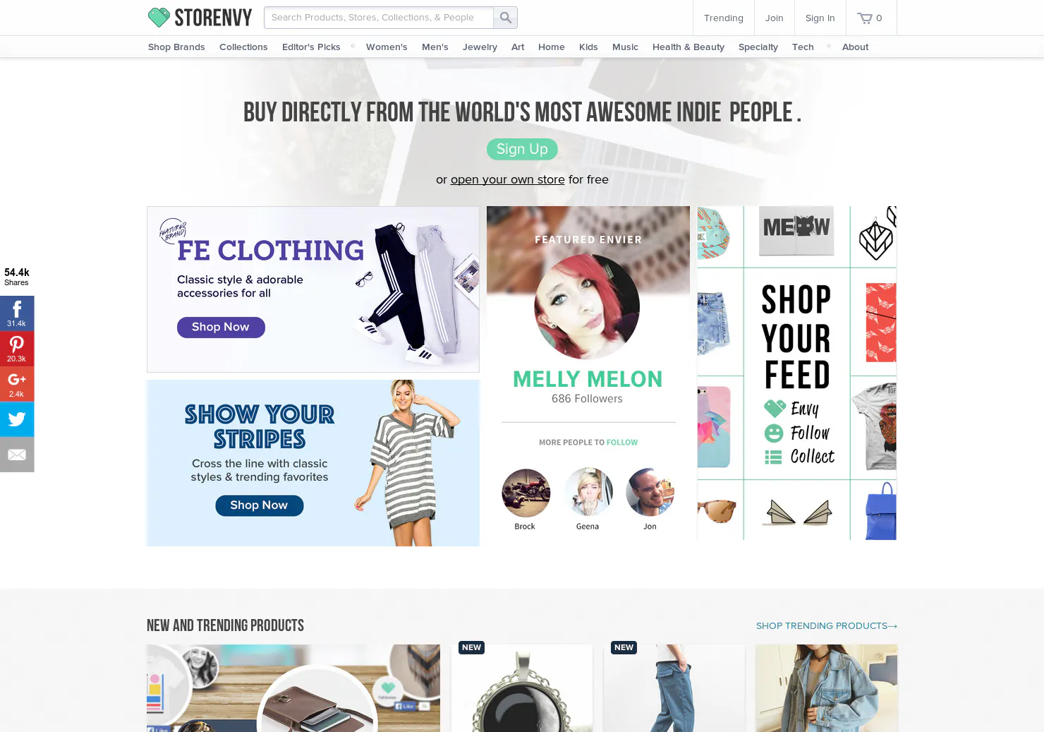 Storenvy