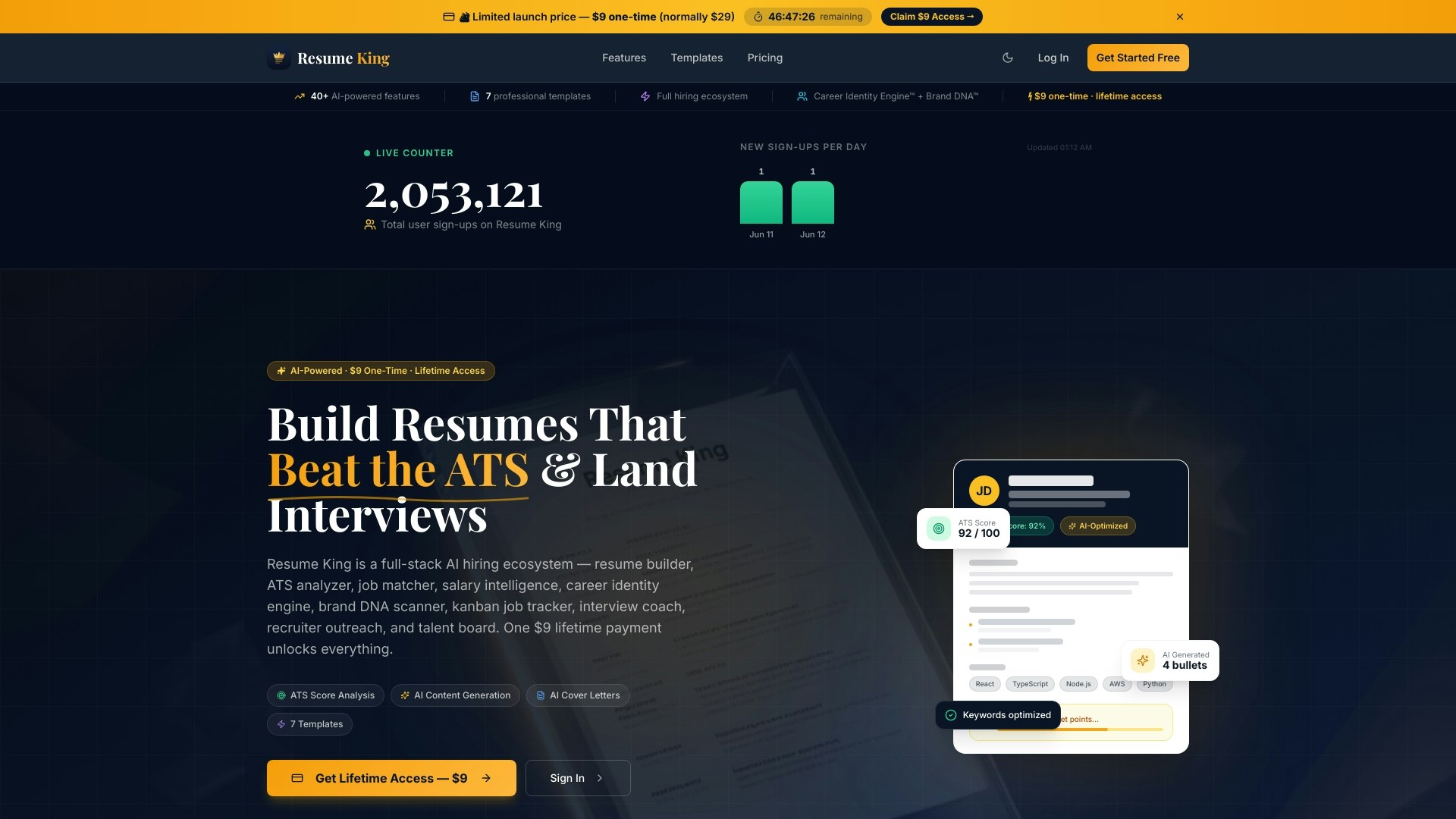Resume King gallery image