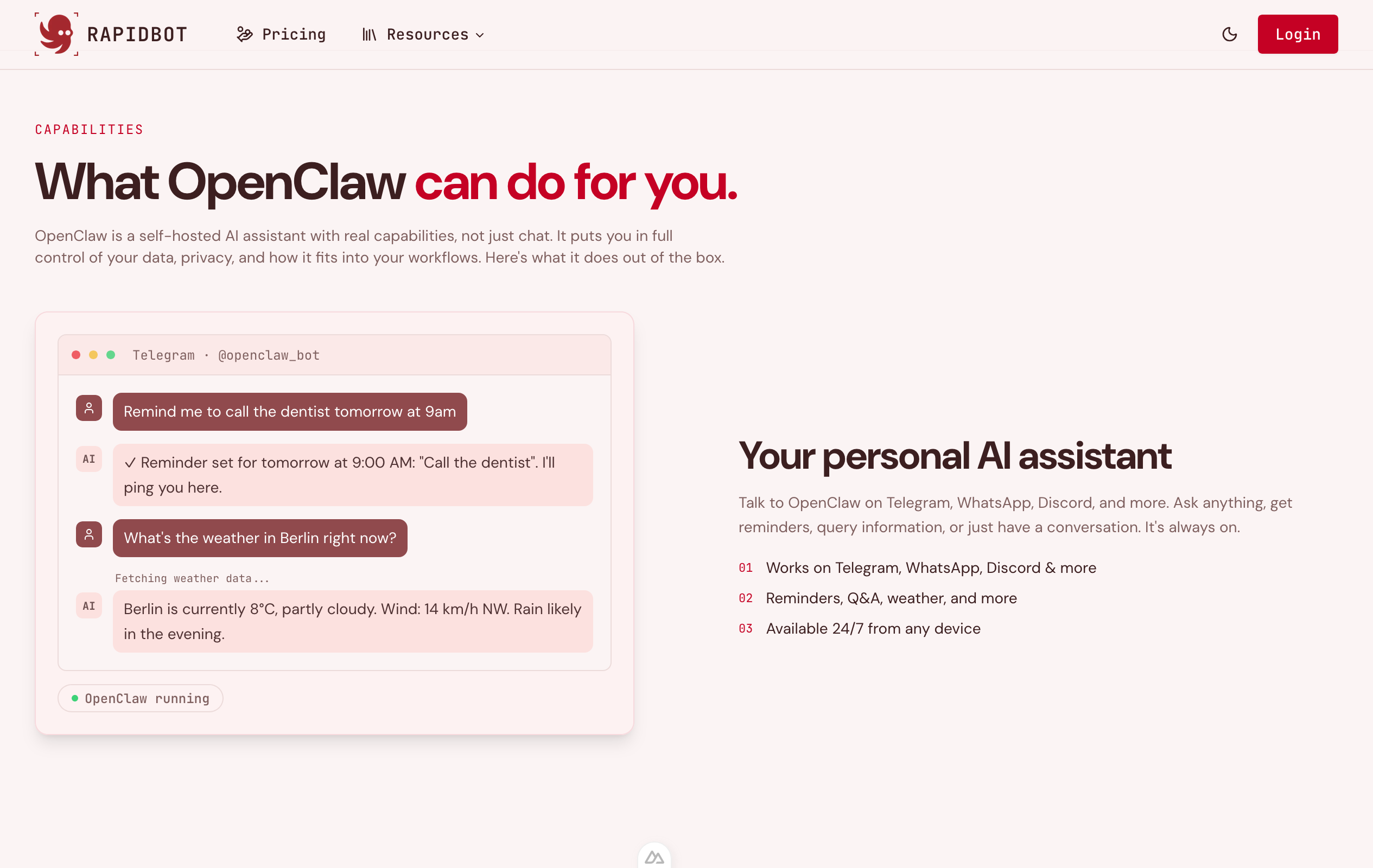Rapidbot gallery image