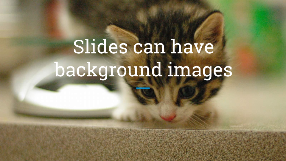 Markdown to Google Slides