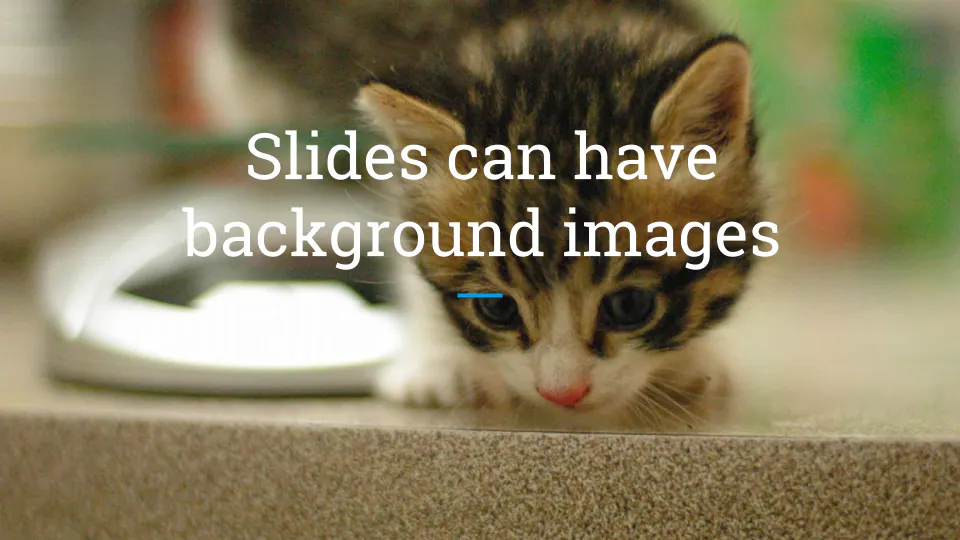 Markdown to Google Slides