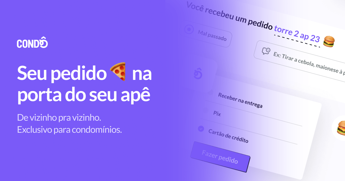 Владелец - Ваш заказ 🍕 у двери вашего Apê медиа 1