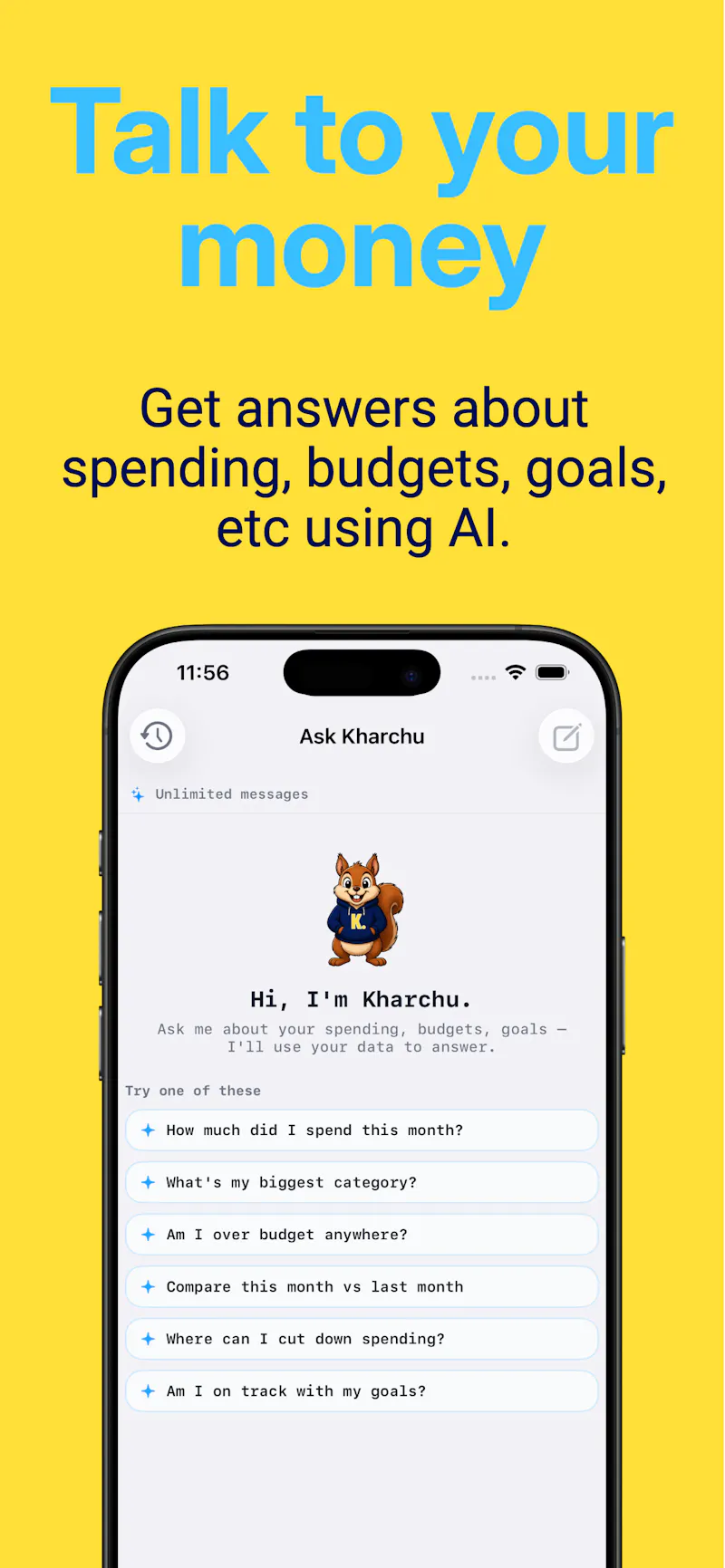 Kharcha: Track Smartly screenshot 2