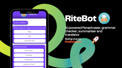 RiteBot gallery image