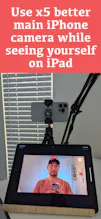 VlogMonitor: Boss-Level Selfies gallery image