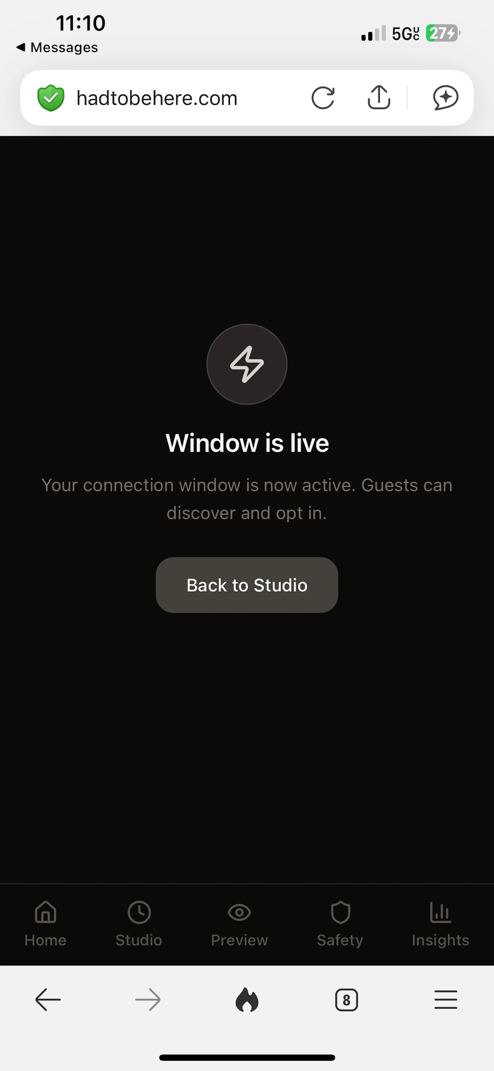 HadtobeHere screenshot 25