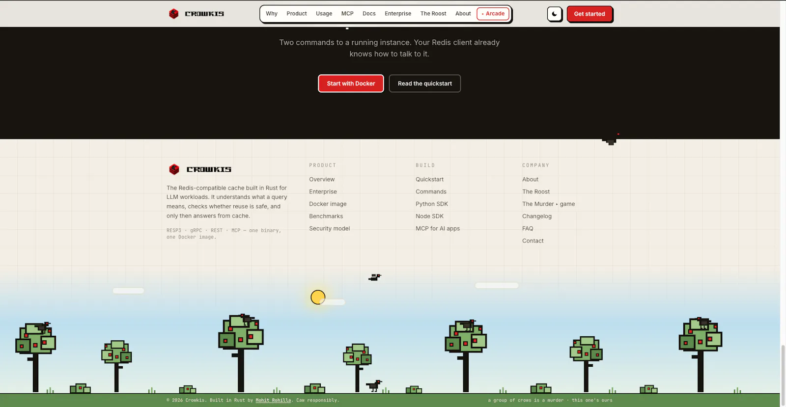 Crowkis screenshot 4