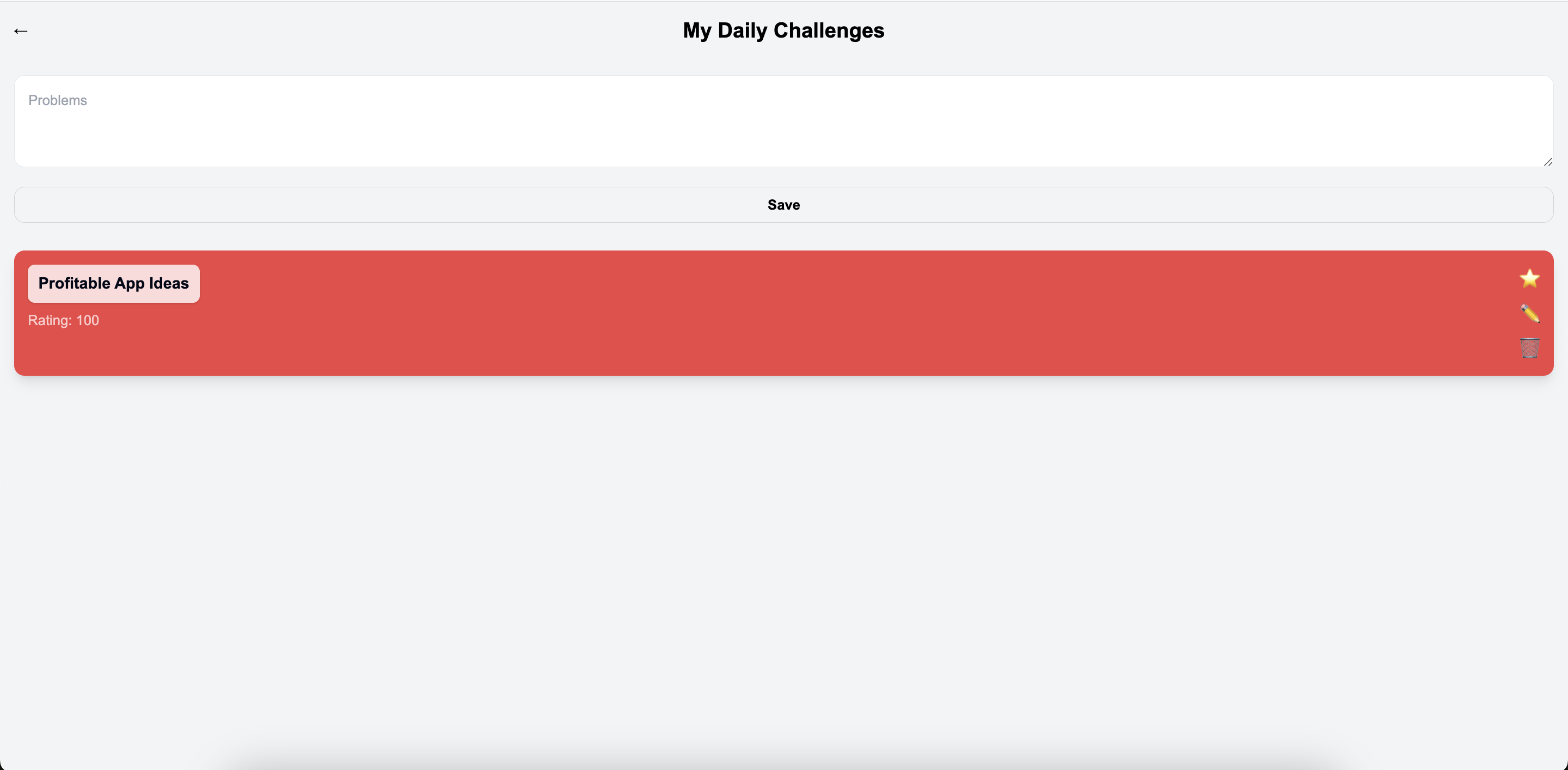 MyAppIdeas gallery image