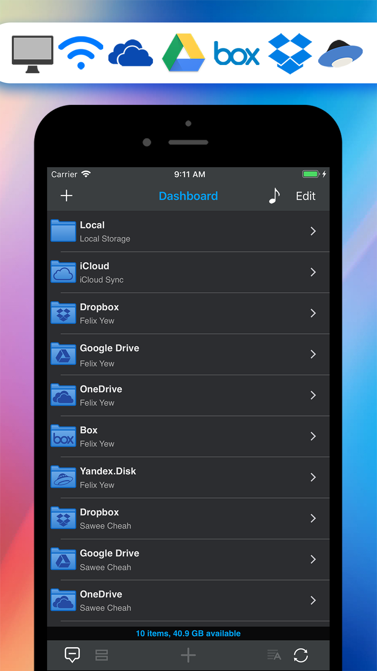 Phone Drive - File Sharing Tools gallery image