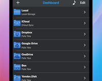 Phone Drive - File Sharing Tools media 1