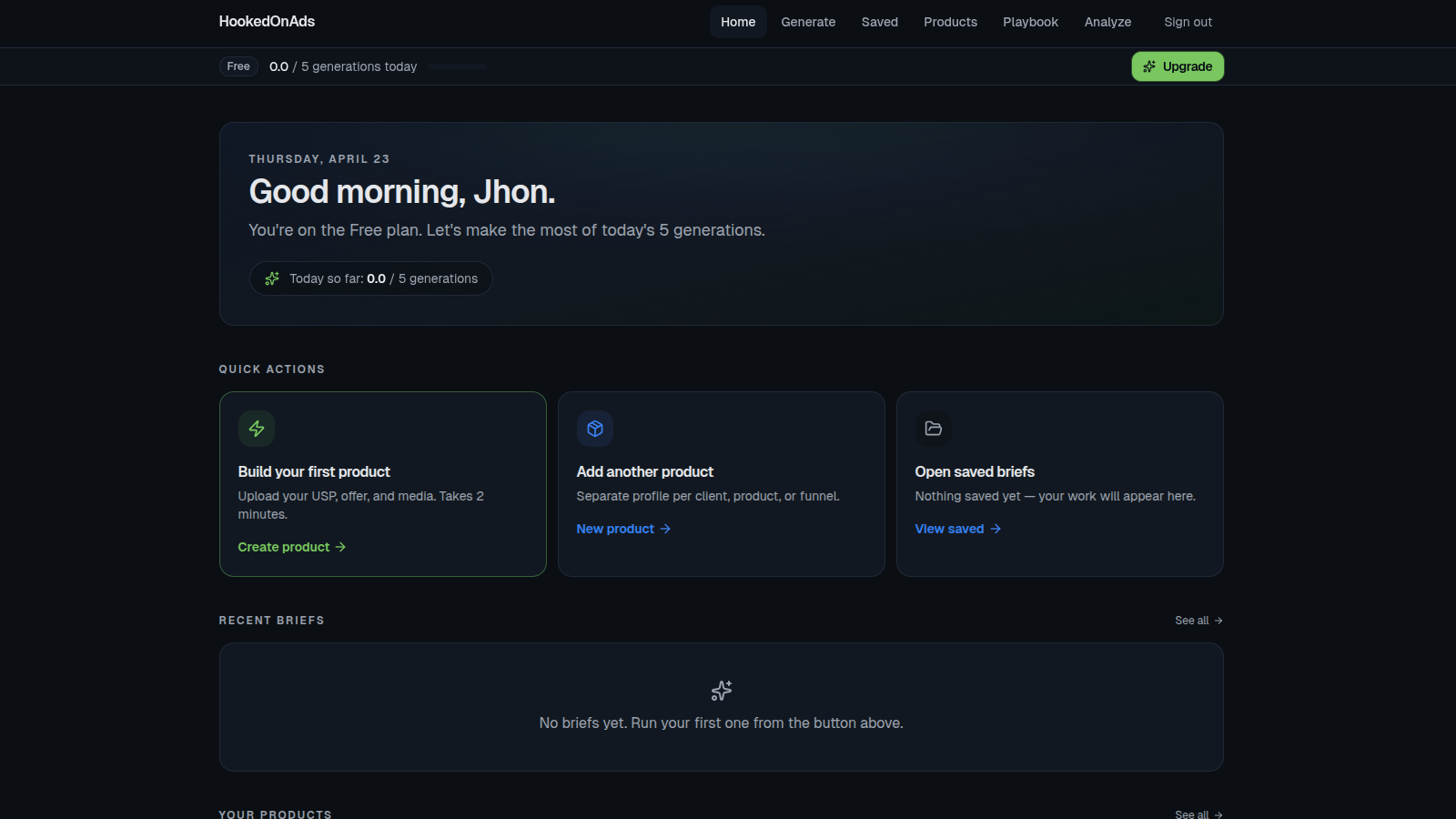 HookedOnAds gallery image