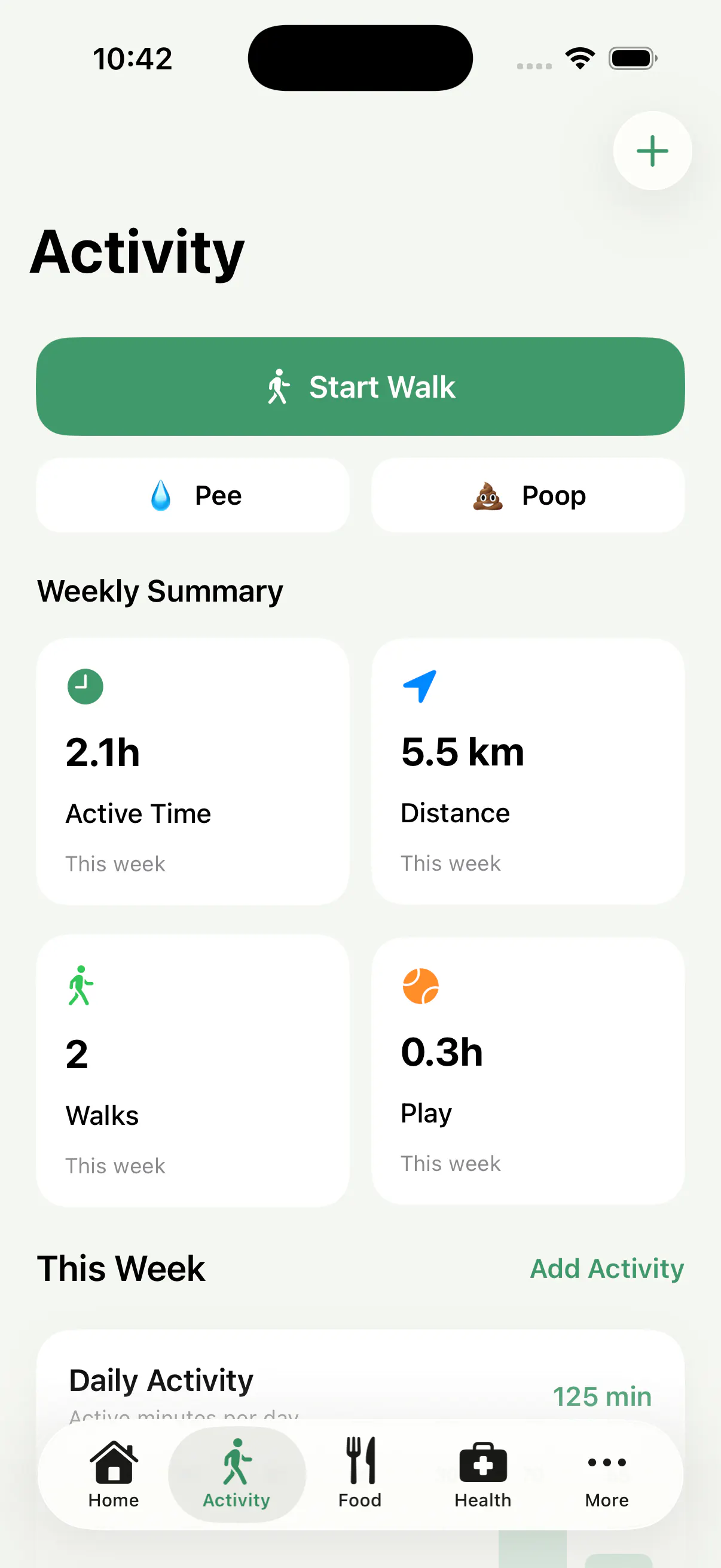 Pewmino: Pet Care Tracker gallery image
