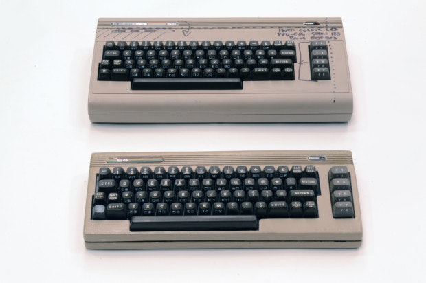 The 64 gallery image