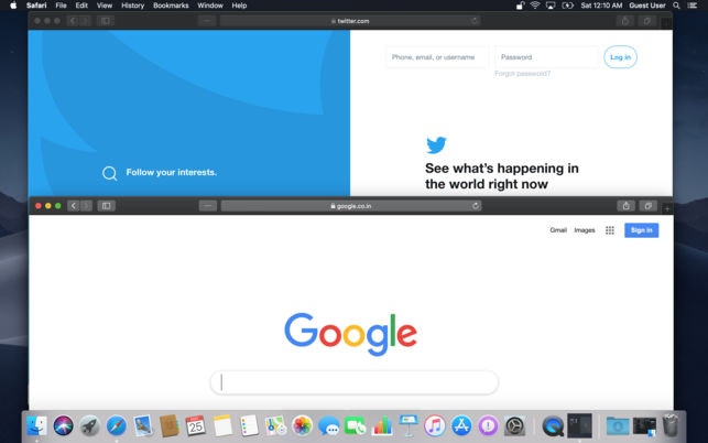 Last Tab for Safari gallery image
