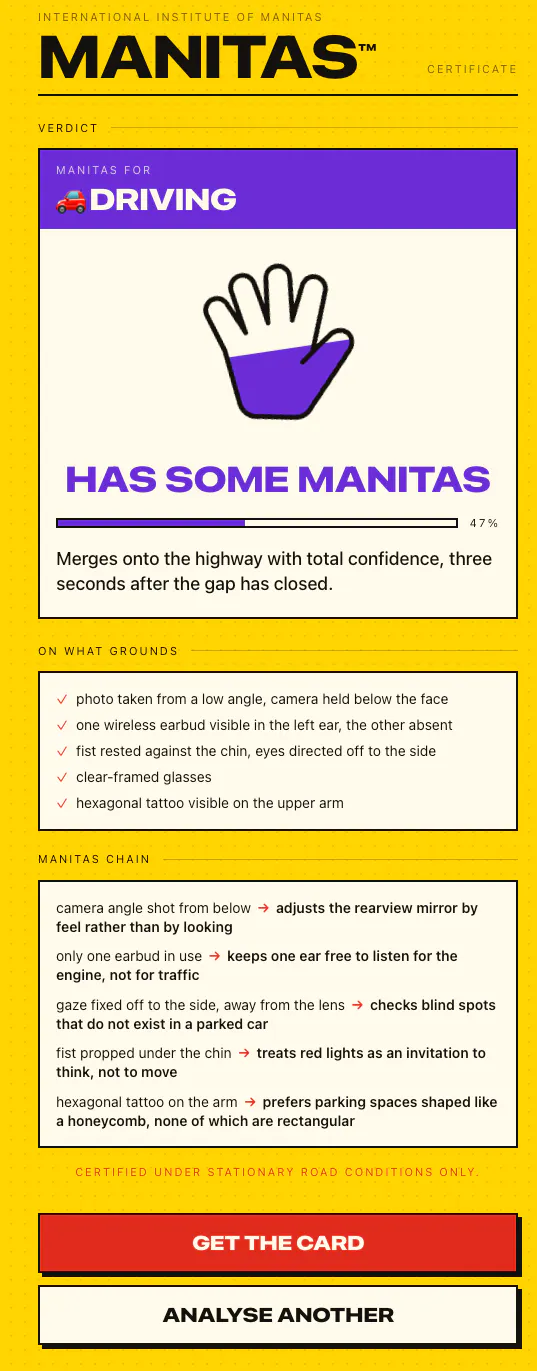 Manitas™ gallery image