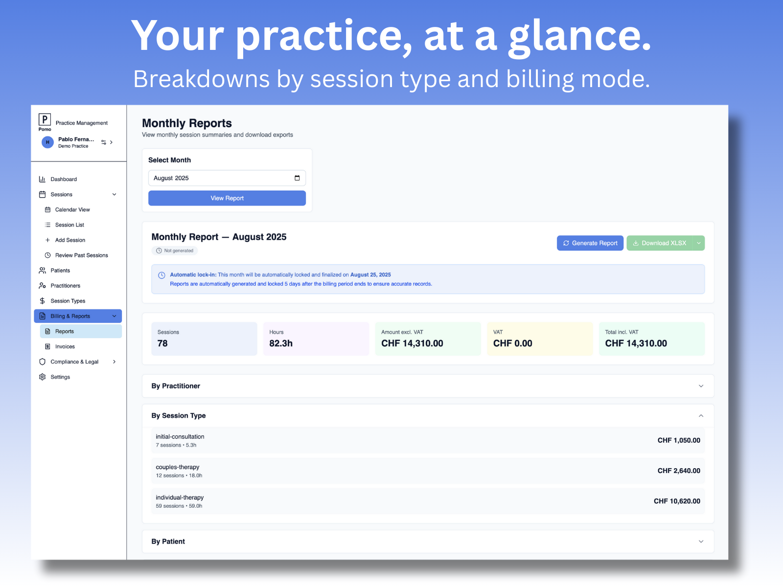 Pomo - Screenshot 4 showing product features and functionality
