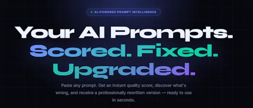 PromptIQ gallery image