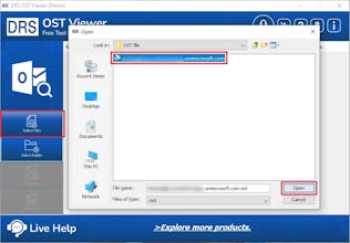DRS OST Viewer Tool gallery image