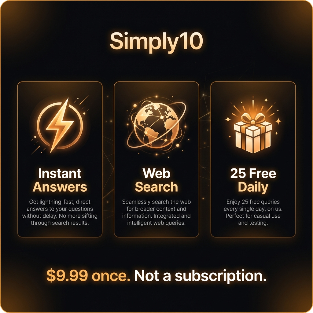 Simply10 gallery image