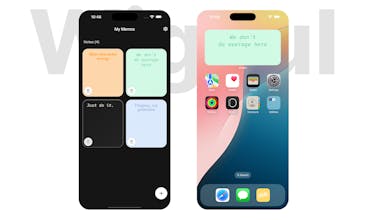 Wigeul - Home Screen Notes (iOS) gallery image