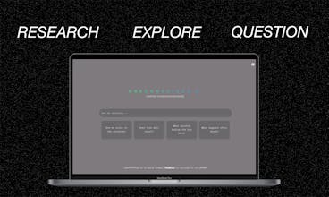 Oneconscious.ai gallery image