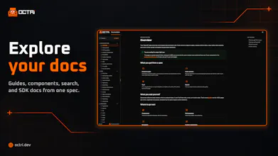 Octri.dev gallery image