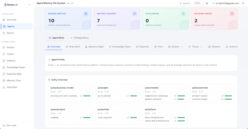 GitHub for AI Agent Memory screenshot 8